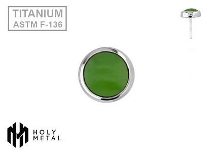Топ Jadeite безрезьбовой
